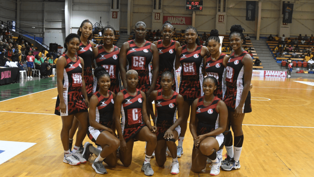 Netball World Cup Qualifier - Americas