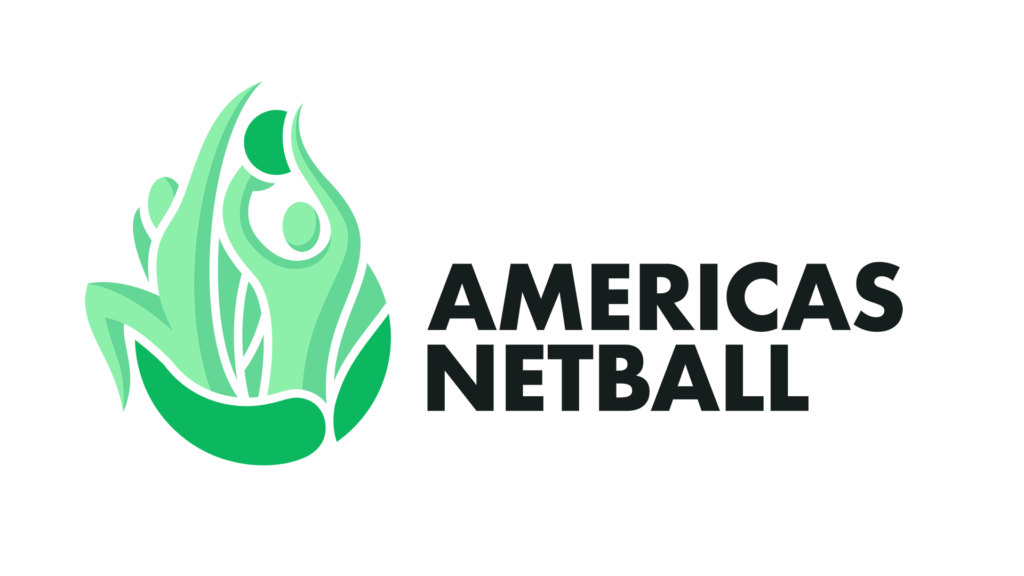 Americas Netball Logo