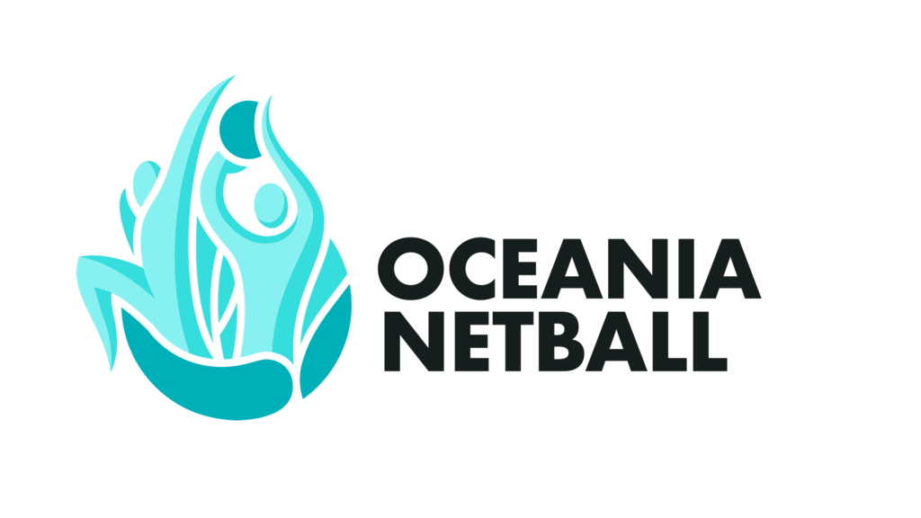 Oceania Netball Logo