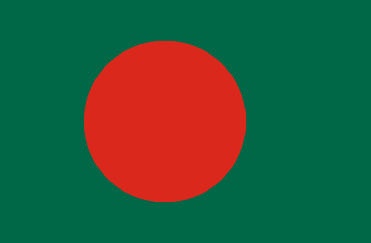 Flag of Bangladesh