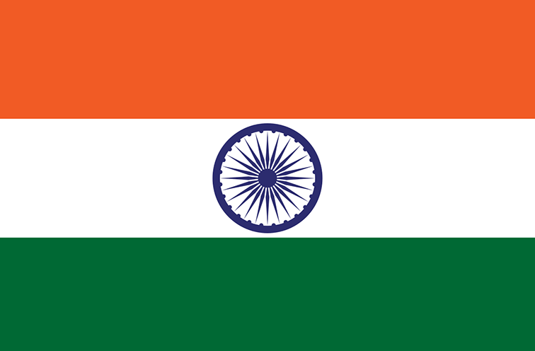 Flag of India