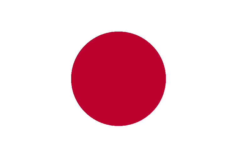 Flag of Japan