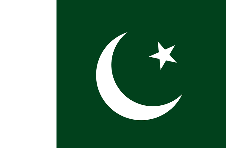 Flag of Pakistan