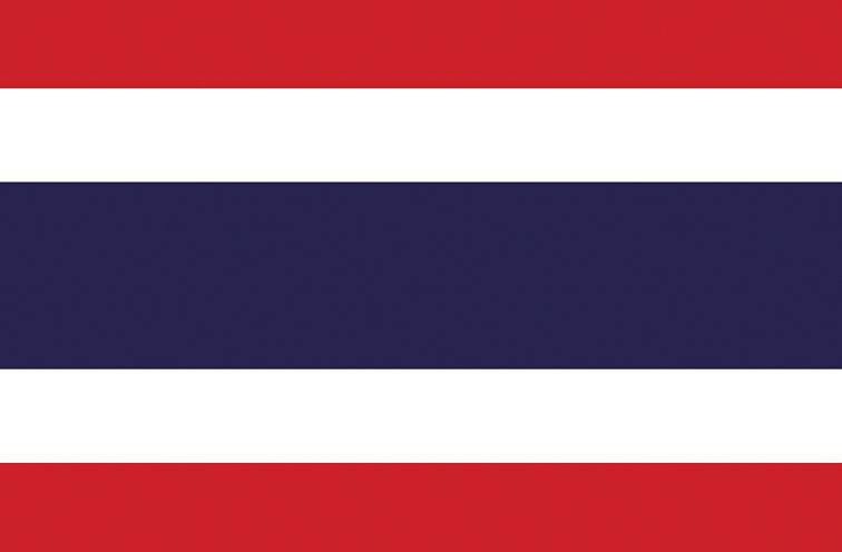 Flag of Thailand