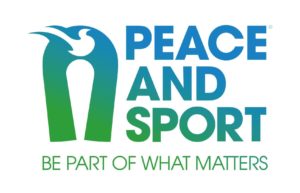 Peace and Sport Logo