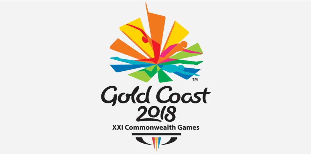 Gold Coast 2018 Commonwealth Games Logo