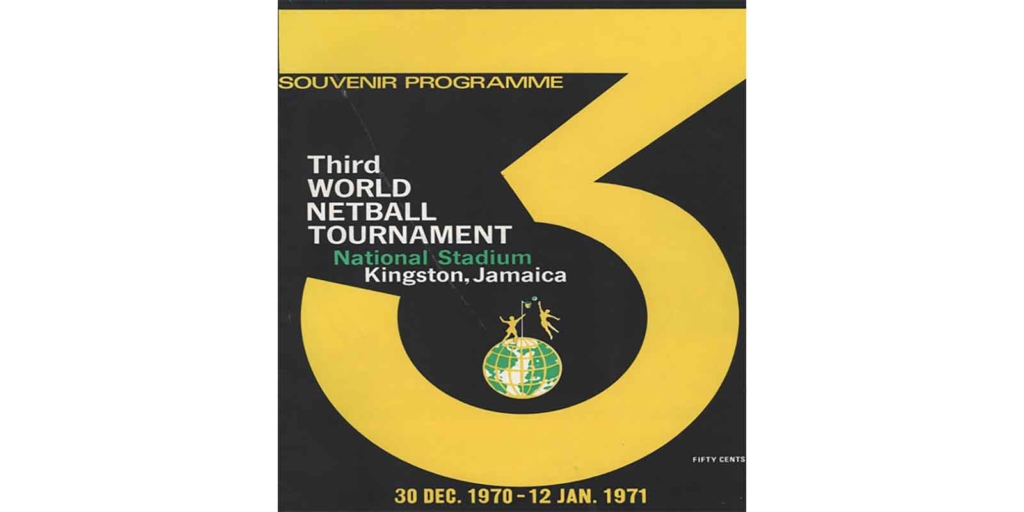 Kingston 1971 Event Programme