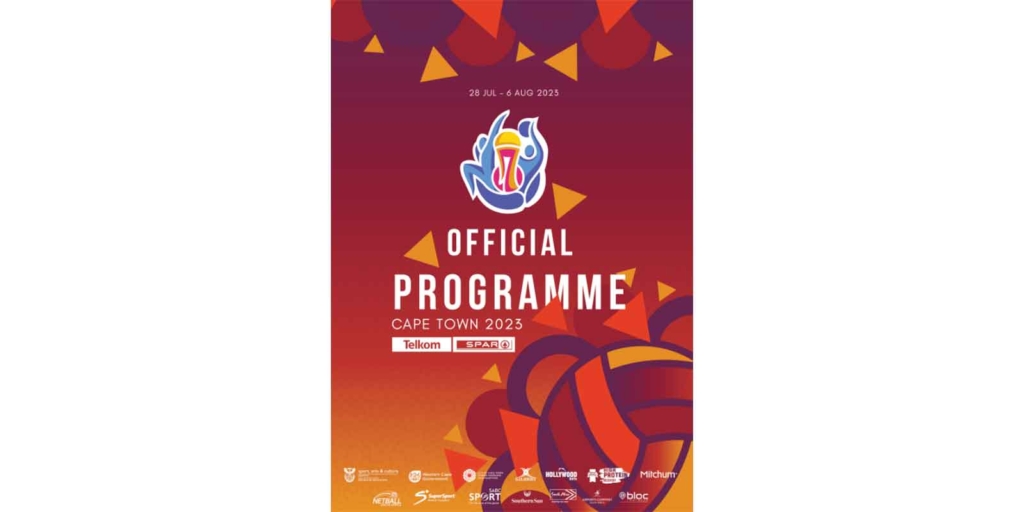 Netball World Cup 2023 Event Programme