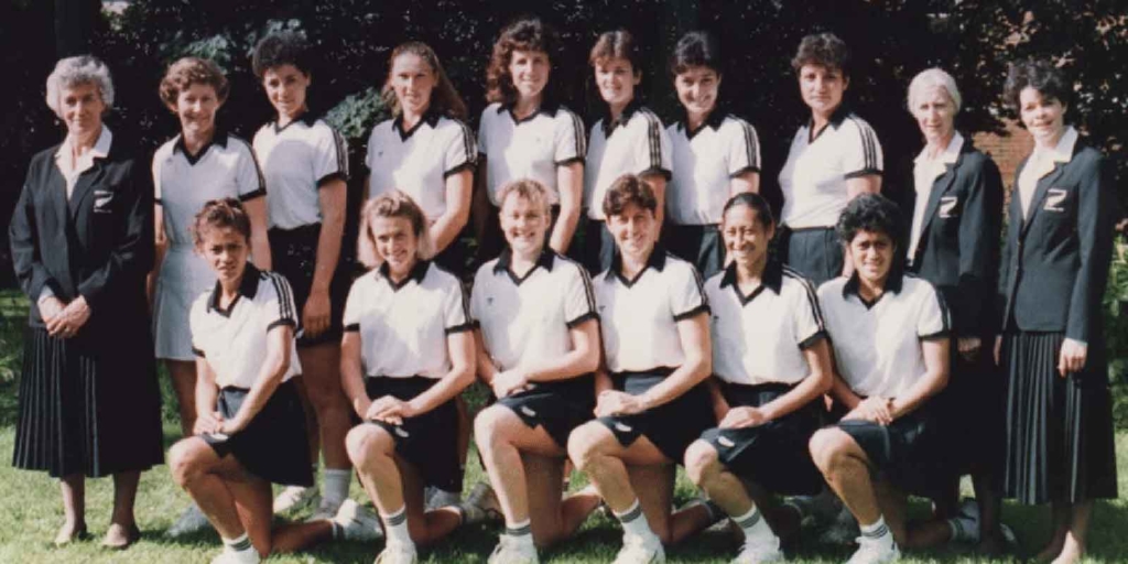 New Zealand at the 1987 World Championships