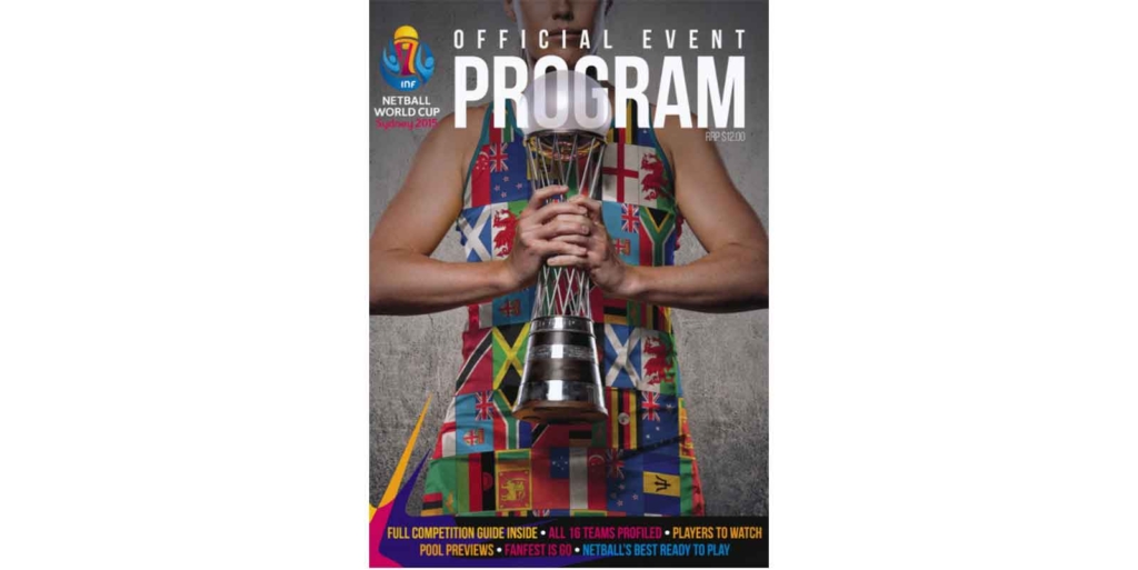 Sydney 2015 Event Programme