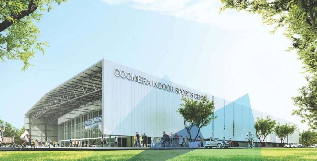 Coomera Indoor Sports Centre