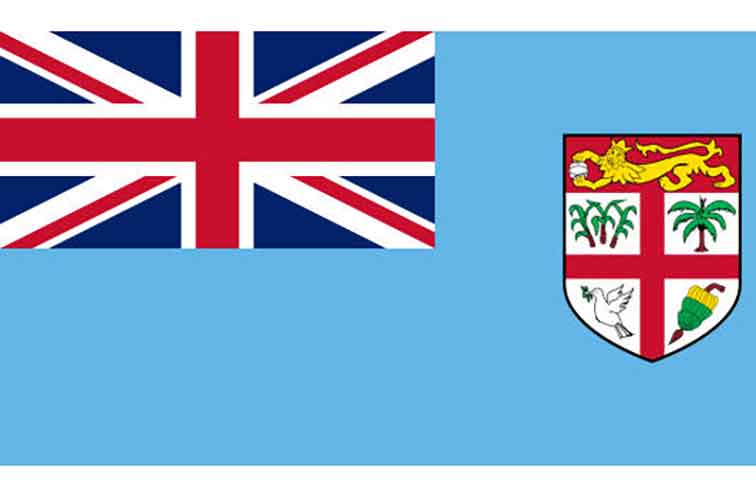 Fiji Flag