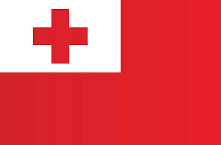 Tonga Flag