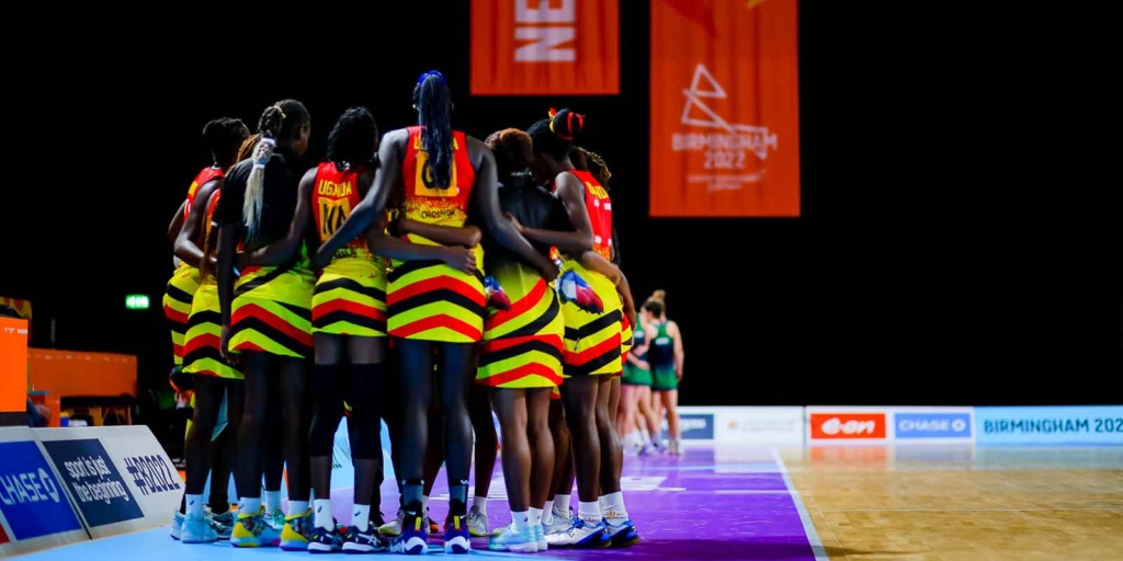 Uganda at the Birmingham 2022 Commonwealth Games