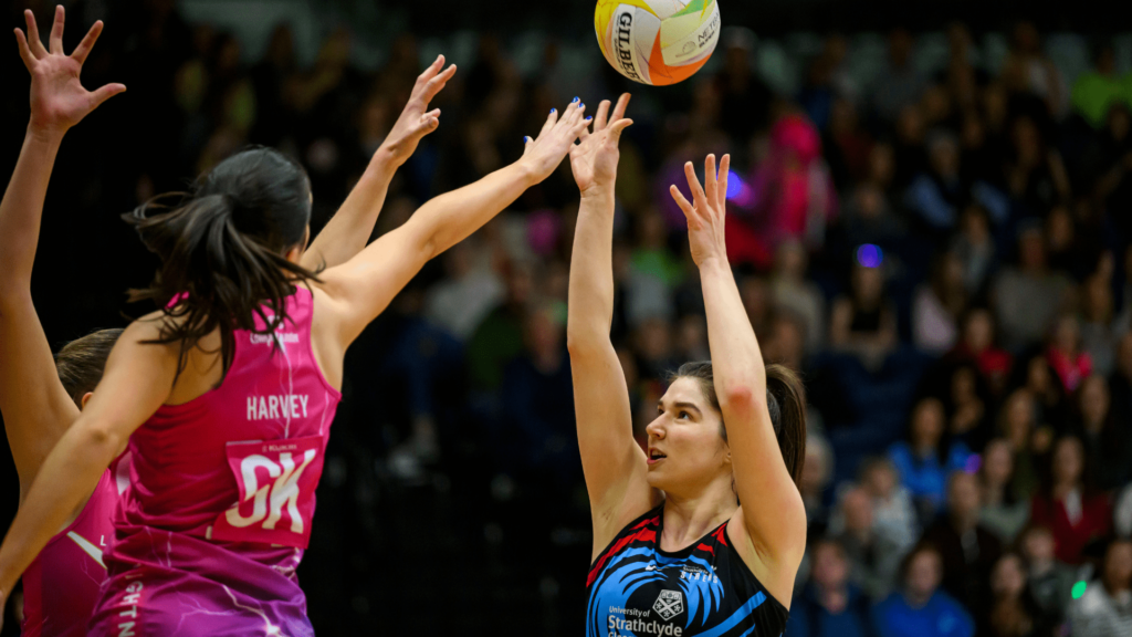 Severn Stars return to winning ways in Round 7 of the NSL as Loughborough Lightning continue to shine.