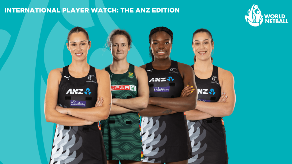 ANZ International Player Watch