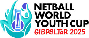 Netball World Youth Cup 2025 Logo