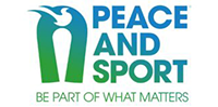 Peace and Sport logo
